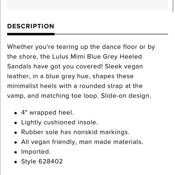 Shoes - Picture 6 of 6